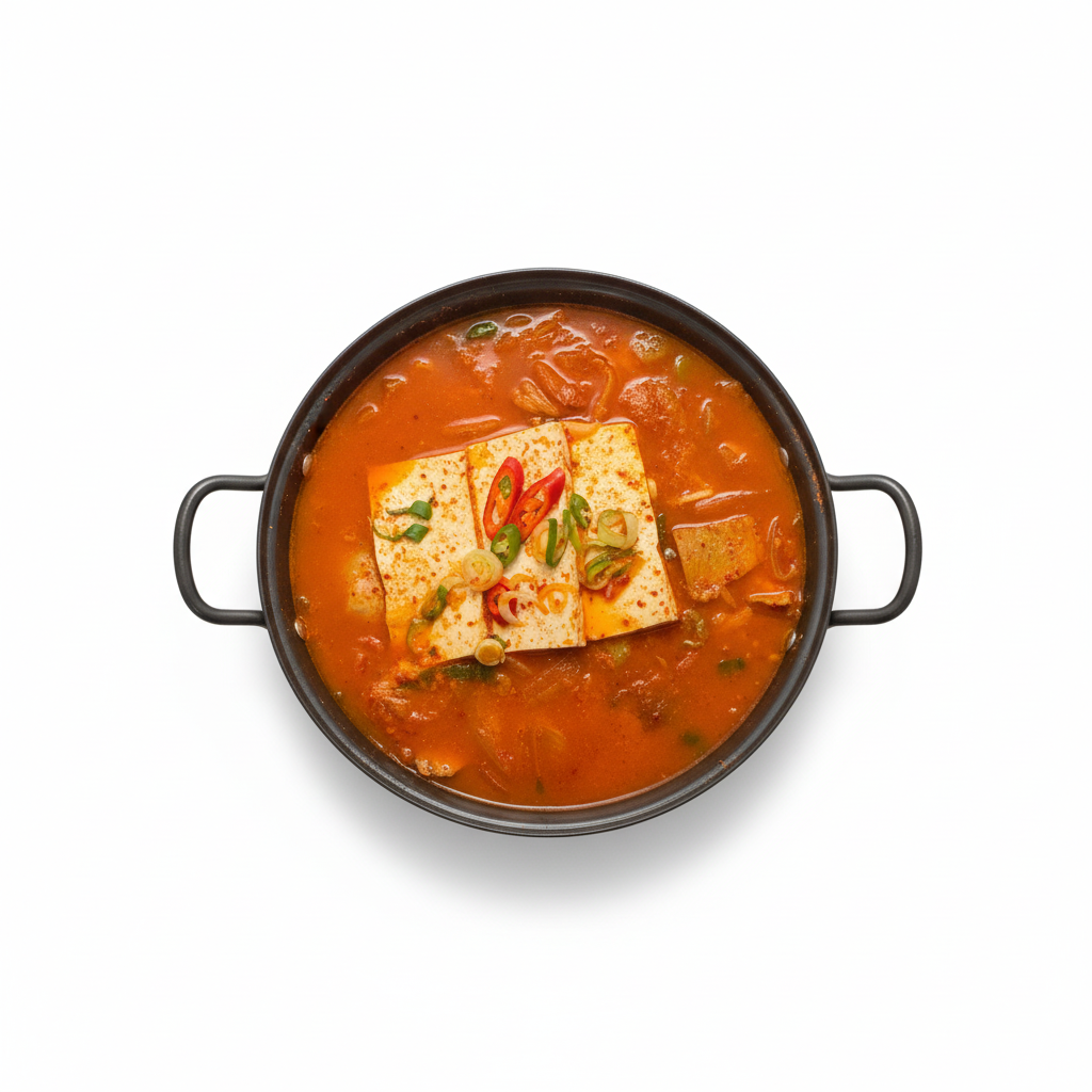 Kimchi Pot