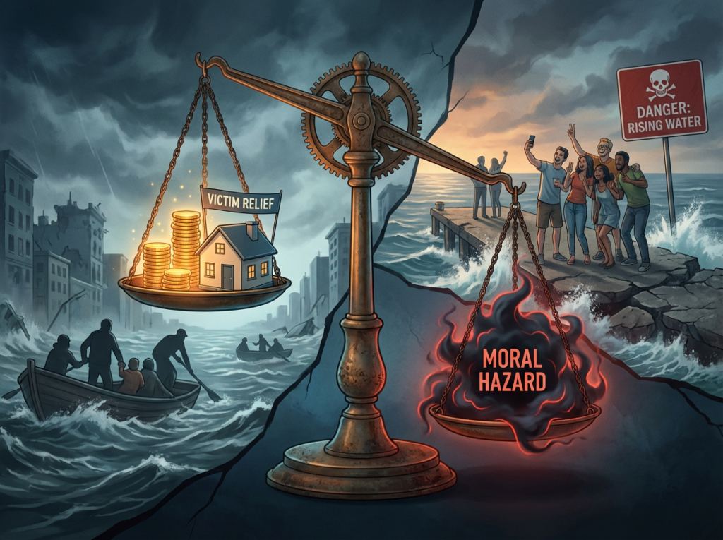 Firefly Gemini Flash 보이스피싱 구제 vs. 전세사기 선구제 논쟁의 핵심은 '도덕적 해이'